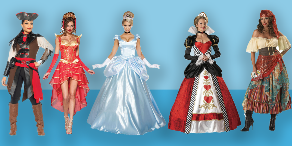 From Classic to Creative: The Top 5 Women's Deluxe Costume Ideas to Ma —  The Costume Shop