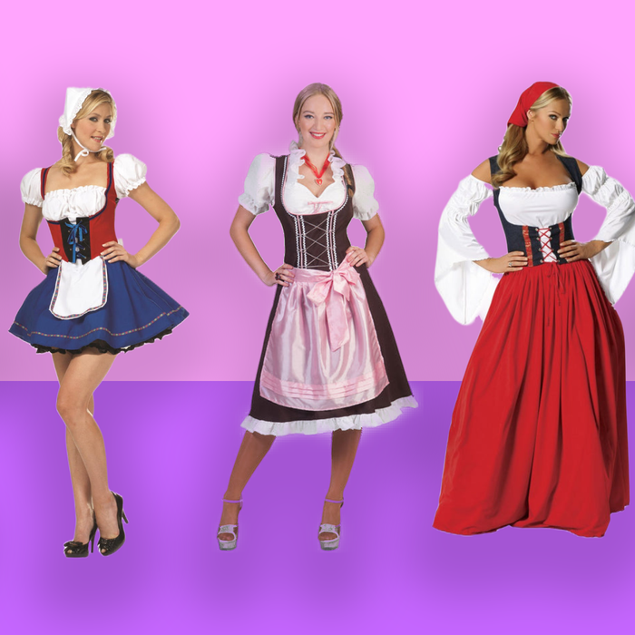 Get Ready to Slay Oktoberfest: Our Top 5 Show-Stopping Women's Oktoberfest Costumes