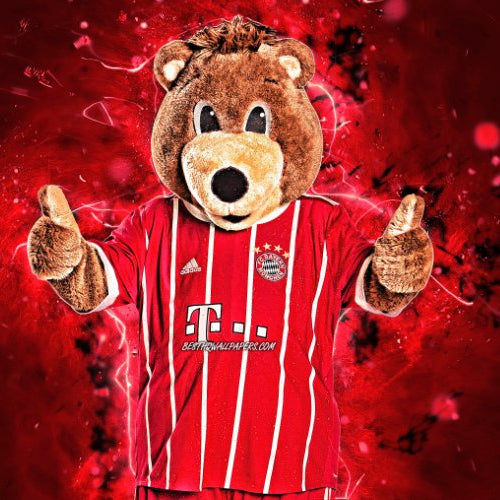 Seven Most Famous and Funniest Mascots in Bundesliga, Germany. - The Costume Shop