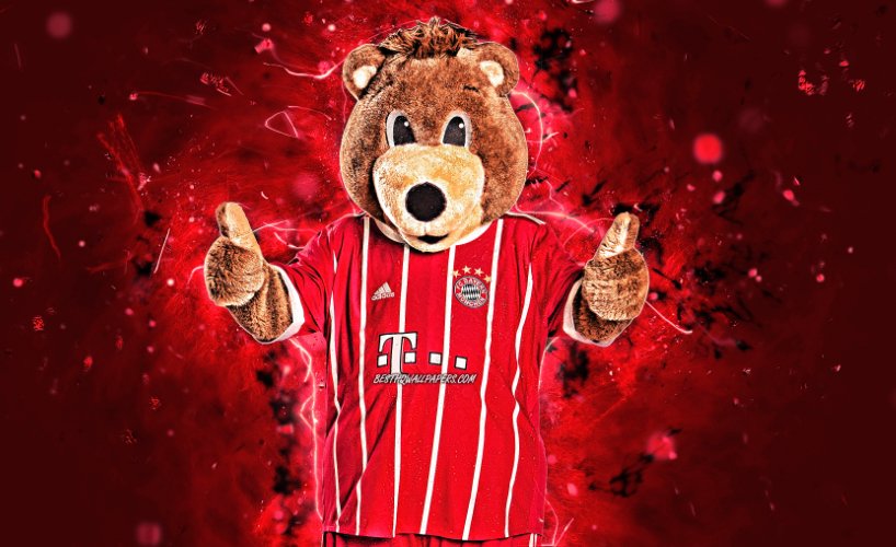 Seven Most Famous and Funniest Mascots in Bundesliga, Germany. - The Costume Shop