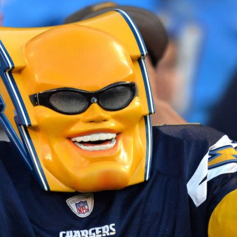 The six best and six worst NFL mascots - The Costume Shop