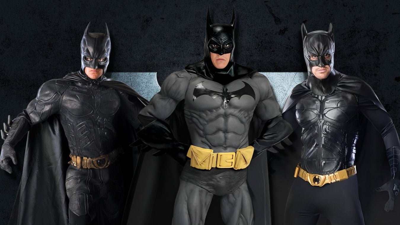 Batman Costumes - The Costume Shop