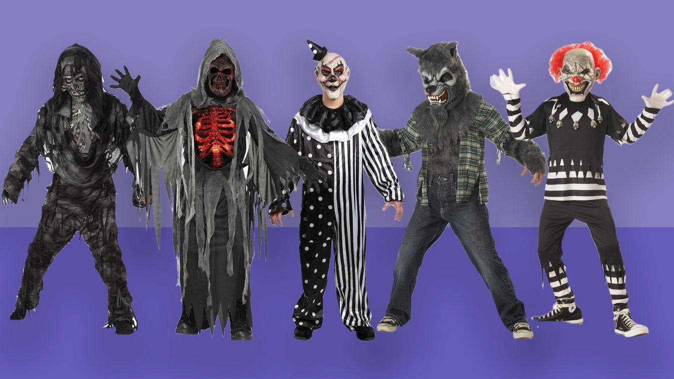 Kids Halloween Costumes - The Costume Shop