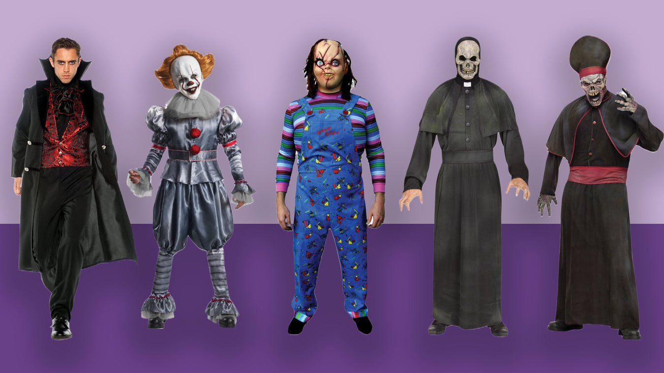 Men's Halloween Costumes - The Costume Shop