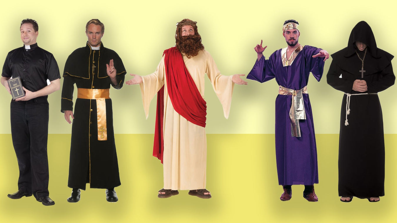 Men's Religious Costumes - The Costume Shop