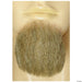 1 - Point Goatee - Human Hair - The Costume Shop your one stop costume shop!