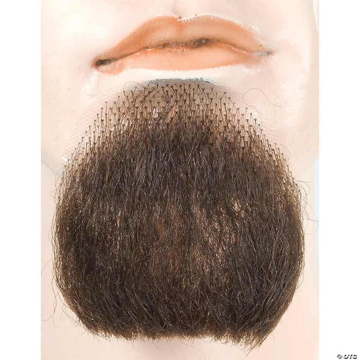 1 - Point Goatee - Human Hair - The Costume Shop your one stop costume shop!