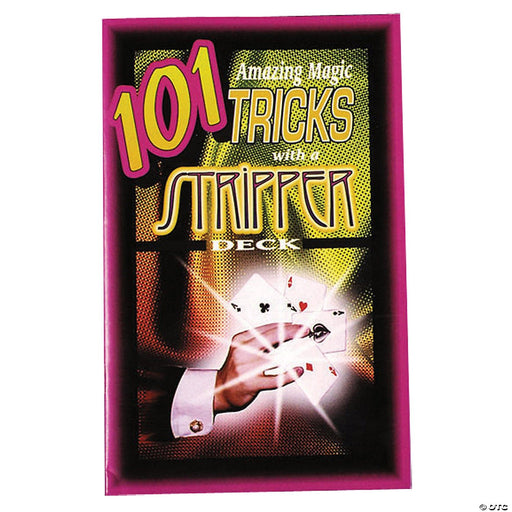 101 Tricks With The Stripper - The Costume Shop your one stop costume shop!