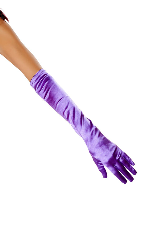 10104 - Stretch Satin Gloves - The Costume Shop your one stop costume shop!