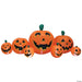 102" Blow Up Inflatable Pumpkin Patch Outdoor Yard Decoration - The Costume Shop your one stop costume shop!