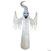 12' Inflatable Spooky Ghost - The Costume Shop your one stop costume shop!