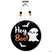 12" Wood Boo Sign/HH - The Costume Shop your one stop costume shop!