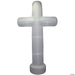 120" Inflatable Cross Yard Decoration - The Costume Shop your one stop costume shop!