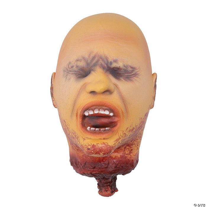 13" Severed Head Prop - The Costume Shop your one stop costume shop!