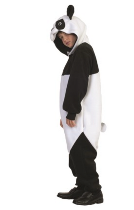 Parker the Panda Child Unisex Funsie | Costume-Shop.com