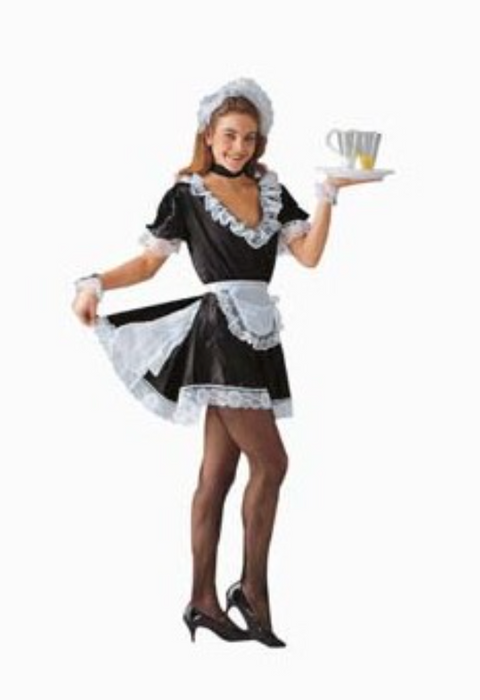 French Maid Kit | Costume-Shop.com