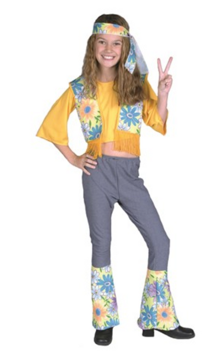 60's Flower Child | Costume-Shop.com