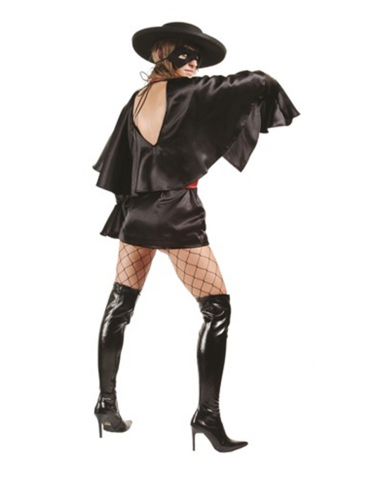 Sexy Bandit With Hat Costume | Costume-Shop.com