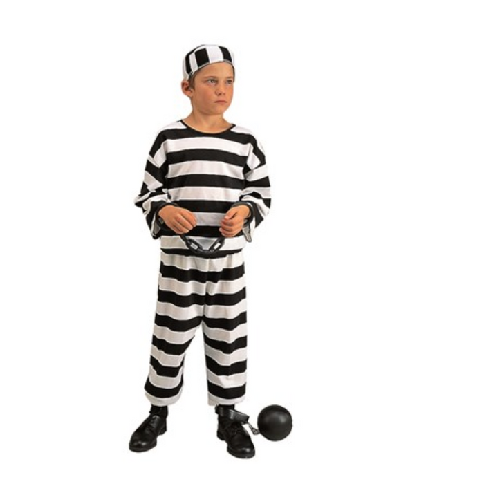 Child Convict Costume | Costume-Shop.com