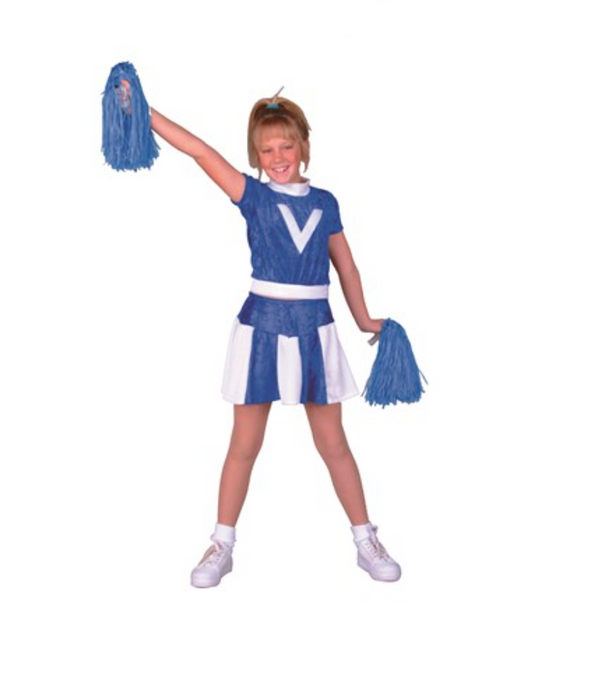 Cheerleader Girls Costume | Costume-Shop.com