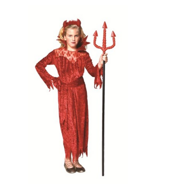 Midnight Flame Child Costume | Costume-Shop.com