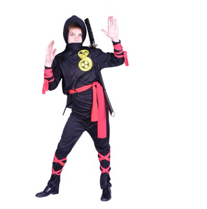 Cobra Ninja Child Costume | Costume-Shop.com