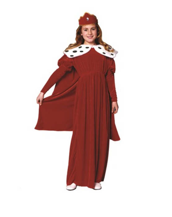 Royal Queen Cape | Costume-Shop.com