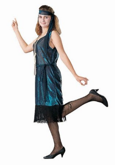 Roaring 20's Flapper | Costume-Shop.com