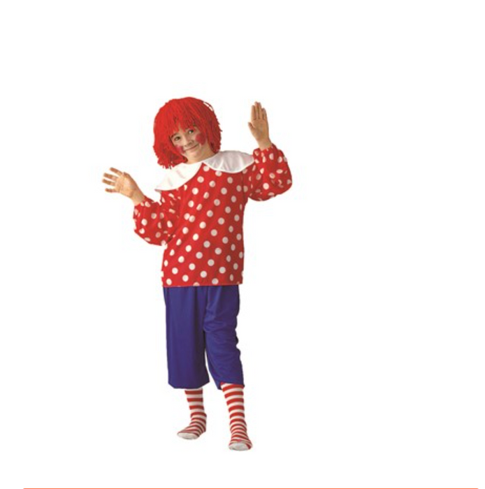 Rag Doll Boy Costume | Costume-Shop.com