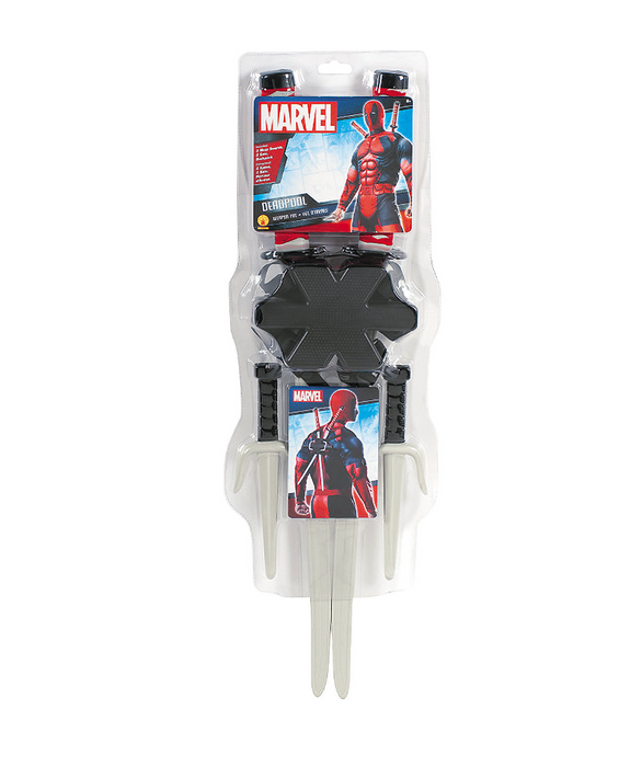 Marvel's Deadpool Weapon Kit | Costume-Shop.com