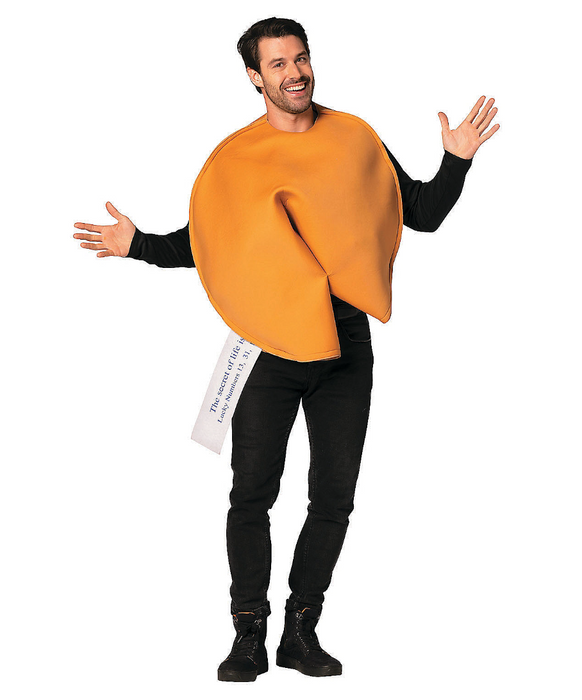 Adults Fortune Cookie Costume | Costume-Shop.com