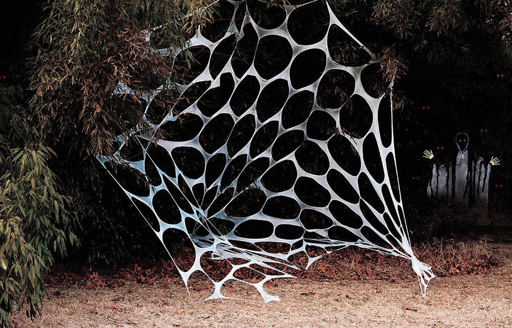 Cloth Yard Web Decoration | Costume-Shop.com