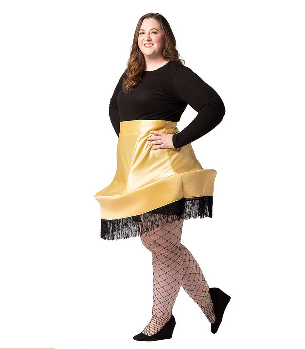 Leg Lamp Skirt | Costume-Shop.com