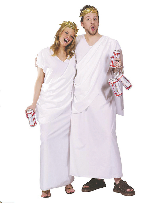 Classic Toga Party | Costume-Shop.com