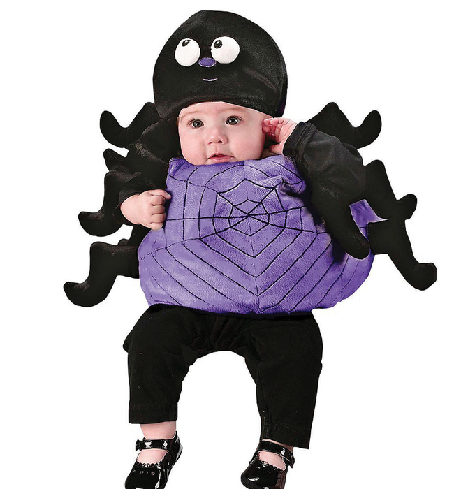 Baby Spider Vest with Hat Costume | Costume-Shop.com