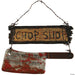 "Chop Shop" Sign Halloween Décor - The Costume Shop your one stop costume shop!