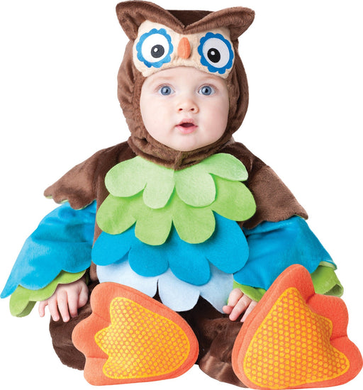 "What A Hoot" Owl Toddler Costume - The Costume Shop your one stop costume shop!