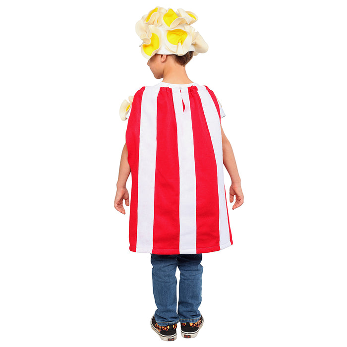 Popcorn Costume for Kids | Costume-Shop.com