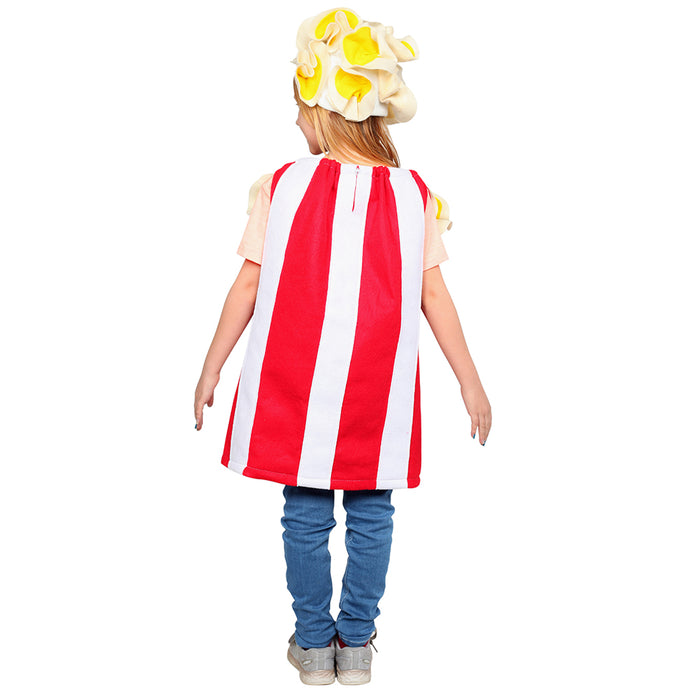 Popcorn Costume for Kids | Costume-Shop.com