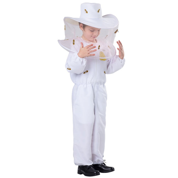 Beekeeper Costume for Kids | Costume-Shop.com