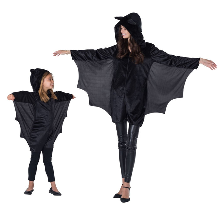 Spooky Bat Costume for Adults | Costume-shop.com