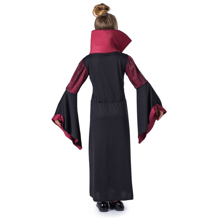 Vampiress Costume for Kids | Costume-shop.com