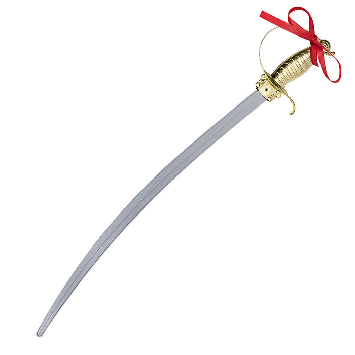 Pirate Gold Tipped Sword | Costume-Shop.com