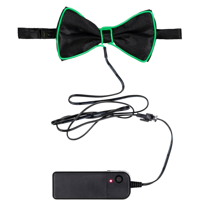 Light up LED Party Bowtie