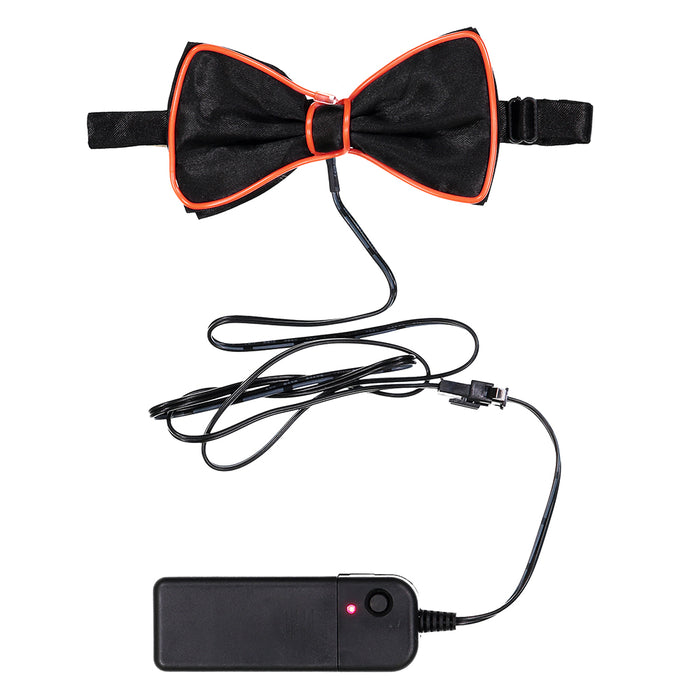 Light up LED Party Bowtie