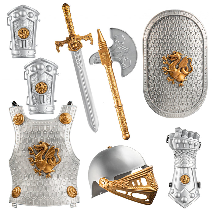 Knight Role Play Accessory Set | Costume-Shop.com