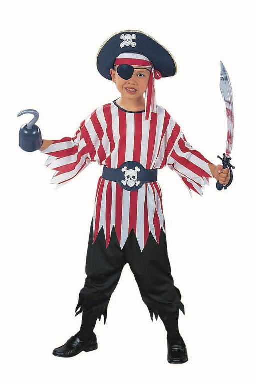 19010 Child Pirate Costume