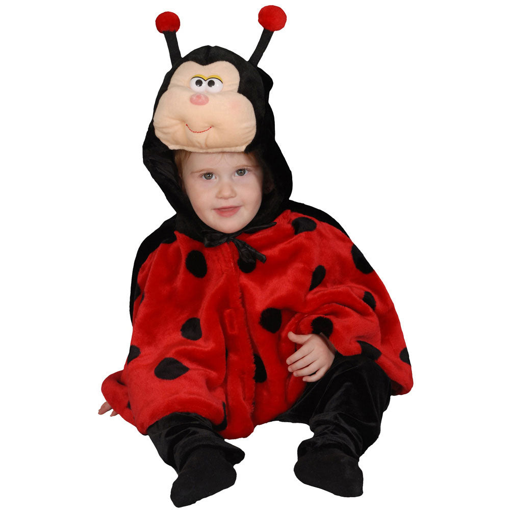 Cute Little Ladybug Costume — The Costume Shop