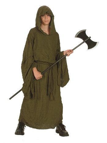 Swamp Thing Kid's Robe | Costume-Shop.com