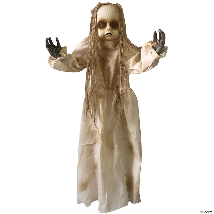 33.5" Hanging Doll